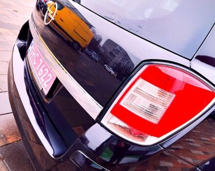 Чорний Опель Астра, об'ємом двигуна 1.6 л та пробігом 212 тис. км за 5750 $, фото 9 на Automoto.ua