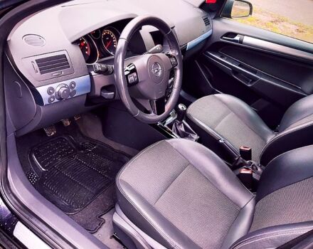 Чорний Опель Астра, об'ємом двигуна 1.6 л та пробігом 212 тис. км за 5750 $, фото 11 на Automoto.ua