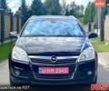Черный Опель Астра, объемом двигателя 1.6 л и пробегом 195 тыс. км за 6700 $, фото 1 на Automoto.ua