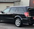 Черный Опель Астра, объемом двигателя 1.6 л и пробегом 205 тыс. км за 6150 $, фото 4 на Automoto.ua