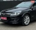 Черный Опель Астра, объемом двигателя 1.6 л и пробегом 152 тыс. км за 7200 $, фото 1 на Automoto.ua