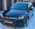 Черный Опель Астра, объемом двигателя 1.6 л и пробегом 267 тыс. км за 5300 $, фото 1 на Automoto.ua