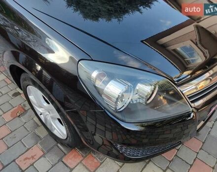 Чорний Опель Астра, об'ємом двигуна 1.4 л та пробігом 215 тис. км за 5900 $, фото 5 на Automoto.ua