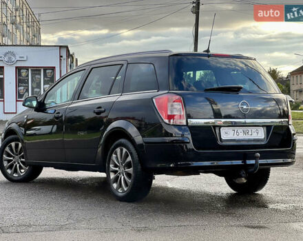 Опель Астра 2010 в Дубно на Automoto.ua Черный Опель Астра, объемом двигателя 1.6 л и пробегом 218 тыс. км за 5700 $, фото 17 на Automoto.ua