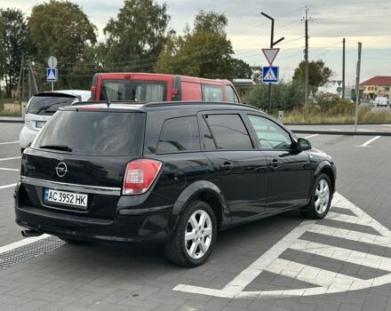 Опель Астра 2010 в Луцке на Automoto.ua Черный Опель Астра, объемом двигателя 1.6 л и пробегом 273 тыс. км за 4600 $, фото 3 на Automoto.ua