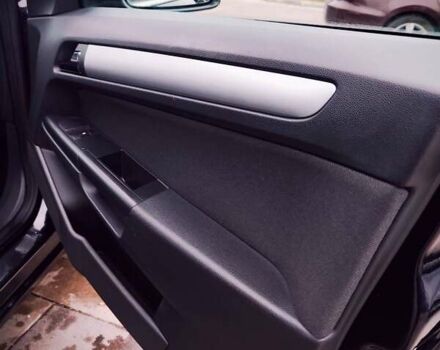 Черный Опель Астра, объемом двигателя 1.6 л и пробегом 237 тыс. км за 5350 $, фото 37 на Automoto.ua