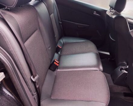 Чорний Опель Астра, об'ємом двигуна 1.6 л та пробігом 212 тис. км за 5750 $, фото 22 на Automoto.ua