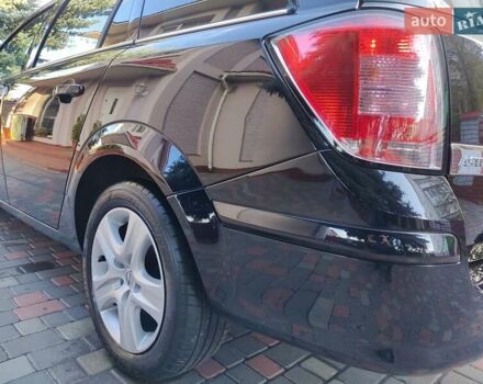 Чорний Опель Астра, об'ємом двигуна 1.4 л та пробігом 215 тис. км за 5900 $, фото 7 на Automoto.ua
