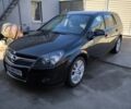 Черный Опель Астра, объемом двигателя 1.8 л и пробегом 210 тыс. км за 5900 $, фото 1 на Automoto.ua