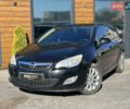 Черный Опель Астра, объемом двигателя 1.36 л и пробегом 250 тыс. км за 6200 $, фото 1 на Automoto.ua