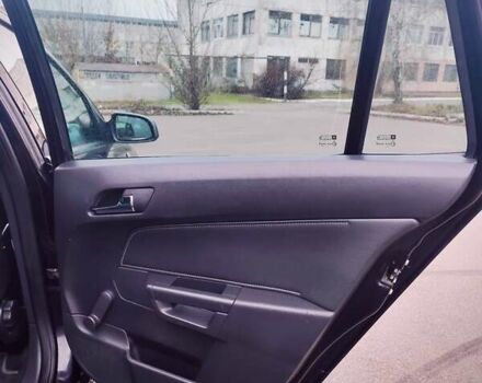 Черный Опель Астра, объемом двигателя 1.6 л и пробегом 172 тыс. км за 5350 $, фото 32 на Automoto.ua