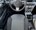 Черный Опель Астра, объемом двигателя 1.6 л и пробегом 239 тыс. км за 6000 $, фото 15 на Automoto.ua