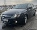Черный Опель Астра, объемом двигателя 1.6 л и пробегом 254 тыс. км за 6500 $, фото 1 на Automoto.ua