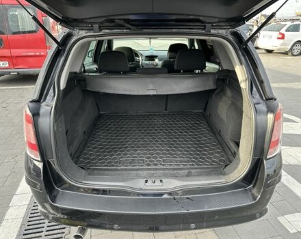 Опель Астра 2010 в Луцке на Automoto.ua Черный Опель Астра, объемом двигателя 1.6 л и пробегом 273 тыс. км за 4600 $, фото 14 на Automoto.ua