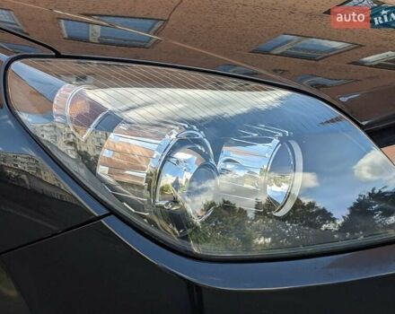 Опель Астра 2010 в Полтаве на Automoto.ua Черный Опель Астра, объемом двигателя 1.6 л и пробегом 226 тыс. км за 5600 $, фото 9 на Automoto.ua