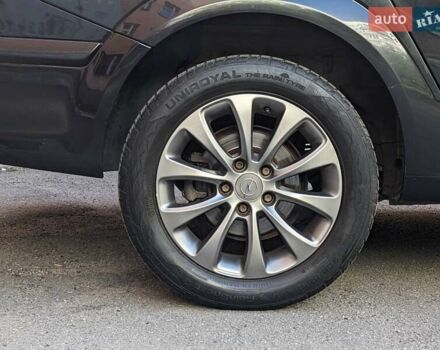 Опель Астра 2010 в Полтаве на Automoto.ua Черный Опель Астра, объемом двигателя 1.6 л и пробегом 226 тыс. км за 5600 $, фото 7 на Automoto.ua