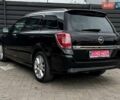 Черный Опель Астра, объемом двигателя 1.6 л и пробегом 152 тыс. км за 7200 $, фото 29 на Automoto.ua