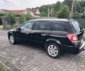 Черный Опель Астра, объемом двигателя 1.7 л и пробегом 267 тыс. км за 4952 $, фото 6 на Automoto.ua