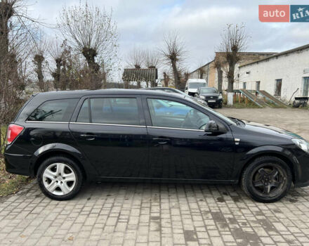 Чорний Опель Астра, об'ємом двигуна 1.6 л та пробігом 319 тис. км за 5200 $, фото 1 на Automoto.ua