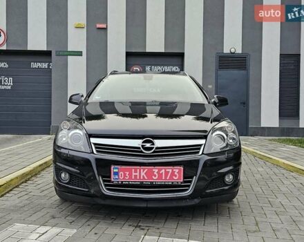 Чорний Опель Астра, об'ємом двигуна 1.6 л та пробігом 240 тис. км за 6290 $, фото 5 на Automoto.ua
