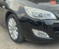 Черный Опель Астра, объемом двигателя 1.6 л и пробегом 177 тыс. км за 7750 $, фото 2 на Automoto.ua