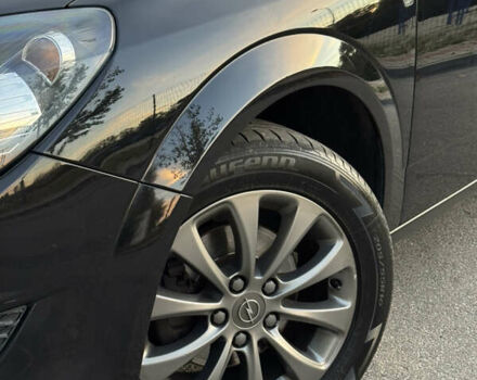 Опель Астра 2010 в Полтаве на Automoto.ua Черный Опель Астра, объемом двигателя 1.6 л и пробегом 260 тыс. км за 6500 $, фото 15 на Automoto.ua