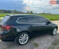 Черный Опель Астра, объемом двигателя 1.96 л и пробегом 319 тыс. км за 9900 $, фото 11 на Automoto.ua