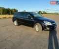 Черный Опель Астра, объемом двигателя 1.6 л и пробегом 175 тыс. км за 6300 $, фото 6 на Automoto.ua
