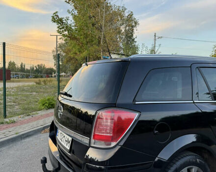 Опель Астра 2010 в Полтаве на Automoto.ua Черный Опель Астра, объемом двигателя 1.6 л и пробегом 260 тыс. км за 6500 $, фото 9 на Automoto.ua