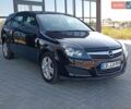 Чорний Опель Астра, об'ємом двигуна 1.6 л та пробігом 194 тис. км за 5900 $, фото 1 на Automoto.ua