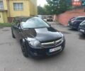 Черный Опель Астра, объемом двигателя 1.7 л и пробегом 239 тыс. км за 4550 $, фото 1 на Automoto.ua