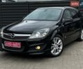 Черный Опель Астра, объемом двигателя 1.6 л и пробегом 152 тыс. км за 7200 $, фото 67 на Automoto.ua