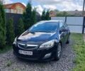 Черный Опель Астра, объемом двигателя 1.7 л и пробегом 251 тыс. км за 6450 $, фото 1 на Automoto.ua