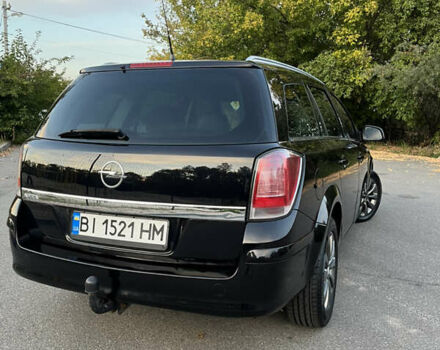 Опель Астра 2010 в Полтаве на Automoto.ua Черный Опель Астра, объемом двигателя 1.6 л и пробегом 260 тыс. км за 6500 $, фото 8 на Automoto.ua