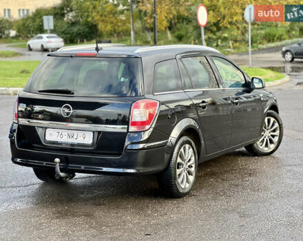 Опель Астра 2010 в Дубно на Automoto.ua Черный Опель Астра, объемом двигателя 1.6 л и пробегом 218 тыс. км за 5700 $, фото 6 на Automoto.ua