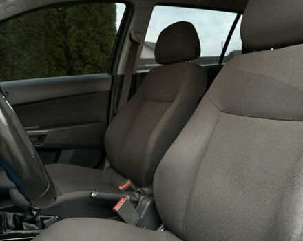 Чорний Опель Астра, об'ємом двигуна 1.6 л та пробігом 219 тис. км за 6200 $, фото 16 на Automoto.ua