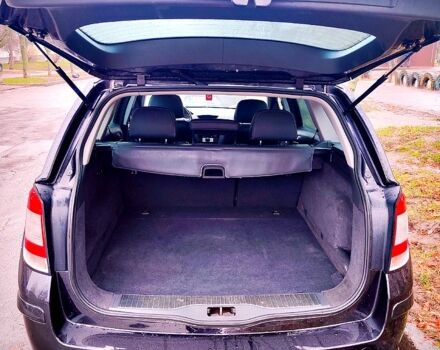 Чорний Опель Астра, об'ємом двигуна 1.6 л та пробігом 212 тис. км за 5750 $, фото 10 на Automoto.ua