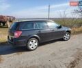 Черный Опель Астра, объемом двигателя 1.7 л и пробегом 300 тыс. км за 6200 $, фото 9 на Automoto.ua