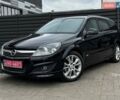 Черный Опель Астра, объемом двигателя 1.6 л и пробегом 152 тыс. км за 7200 $, фото 5 на Automoto.ua