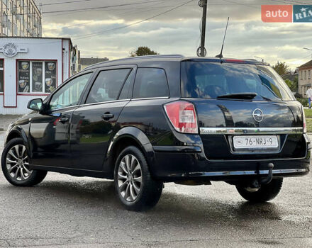 Опель Астра 2010 в Дубно на Automoto.ua Черный Опель Астра, объемом двигателя 1.6 л и пробегом 218 тыс. км за 5700 $, фото 16 на Automoto.ua