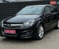 Черный Опель Астра, объемом двигателя 1.6 л и пробегом 152 тыс. км за 7200 $, фото 2 на Automoto.ua
