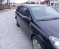 Черный Опель Астра, объемом двигателя 1.7 л и пробегом 200 тыс. км за 5700 $, фото 1 на Automoto.ua