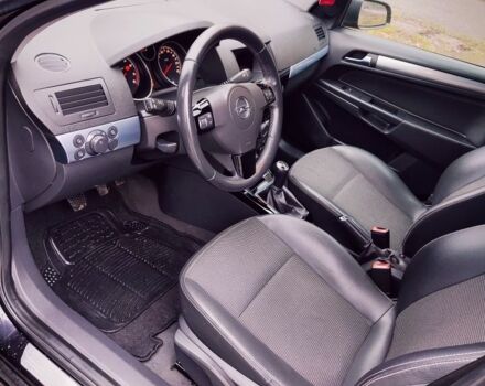 Чорний Опель Астра, об'ємом двигуна 1.6 л та пробігом 212 тис. км за 5750 $, фото 18 на Automoto.ua