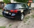 Черный Опель Астра, объемом двигателя 1.7 л и пробегом 207 тыс. км за 6500 $, фото 1 на Automoto.ua