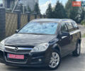 Черный Опель Астра, объемом двигателя 1.6 л и пробегом 195 тыс. км за 5900 $, фото 6 на Automoto.ua