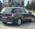 Черный Опель Астра, объемом двигателя 1.6 л и пробегом 195 тыс. км за 5900 $, фото 12 на Automoto.ua