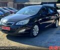 Черный Опель Астра, объемом двигателя 1.8 л и пробегом 177 тыс. км за 7800 $, фото 1 на Automoto.ua