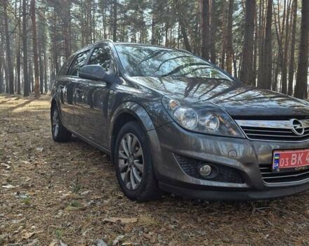 Опель Астра 2010 в Харькове на Automoto.ua Черный Опель Астра, объемом двигателя 1.6 л и пробегом 243 тыс. км за 6800 $, фото 10 на Automoto.ua