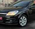 Черный Опель Астра, объемом двигателя 1.6 л и пробегом 205 тыс. км за 6150 $, фото 1 на Automoto.ua