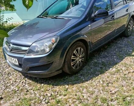 Чорний Опель Астра, об'ємом двигуна 0 л та пробігом 186 тис. км за 5500 $, фото 12 на Automoto.ua